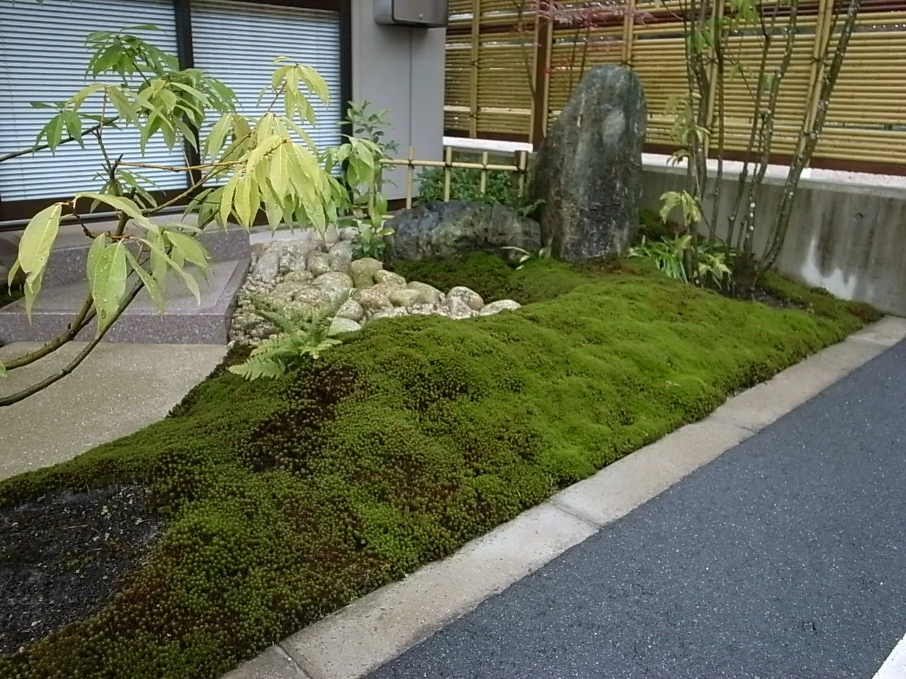 美鈴造園について